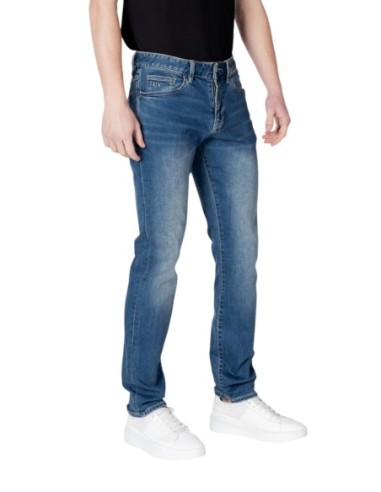 Jean homme bleu Armani Exchange