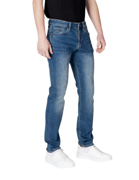 Jean homme bleu Armani Exchange