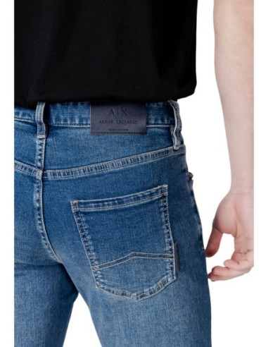 Jean homme bleu Armani Exchange