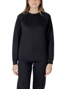 Sweat femme noir Armani Exchange