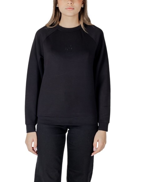 Sweat femme noir Armani Exchange