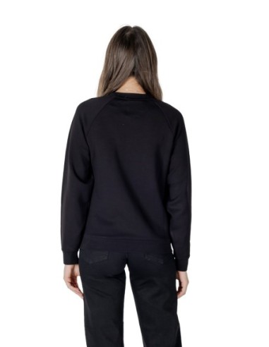 Sweat femme noir Armani Exchange