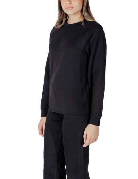 Sweat femme noir Armani Exchange