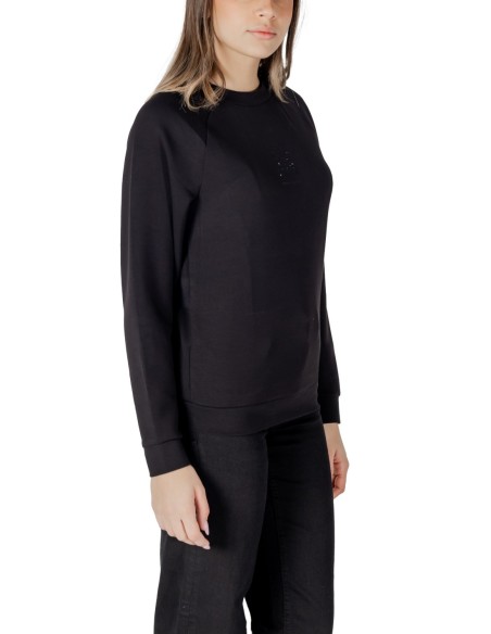 Sweat femme noir Armani Exchange