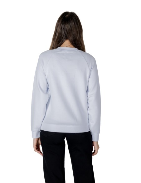 Sweat femme blanc Armani Exchange