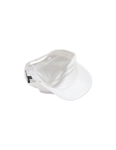 Casquette homme blanche Armani Exchange