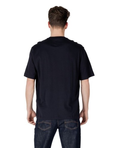 T?shirt homme bleu Armani Exchange