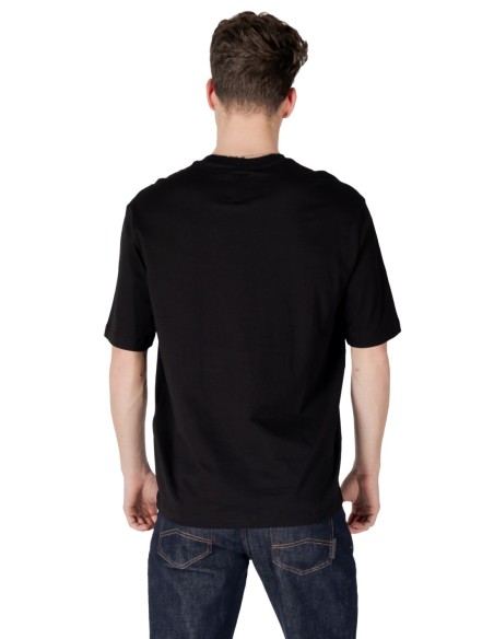 T?shirt homme noir Armani Exchange