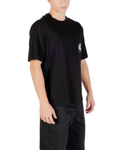 T?shirt homme noir Armani Exchange
