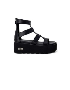 Chaussures basses femme noires Cult