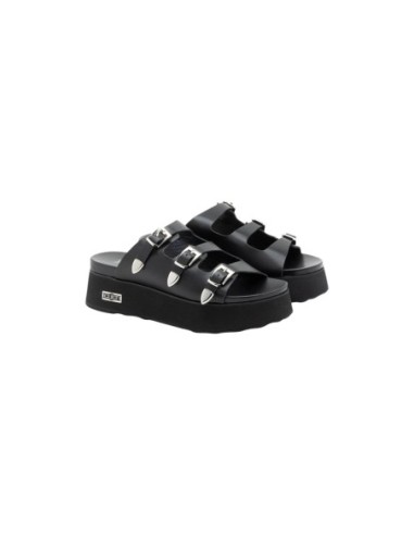 Sandales femme noires Cult