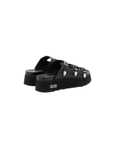 Sandales femme noires Cult