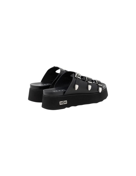 Sandales femme noires Cult