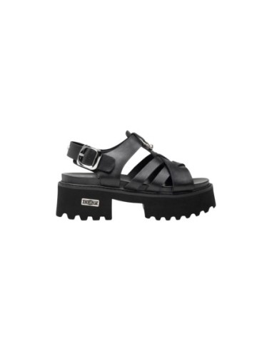 Sandales femme noires Cult