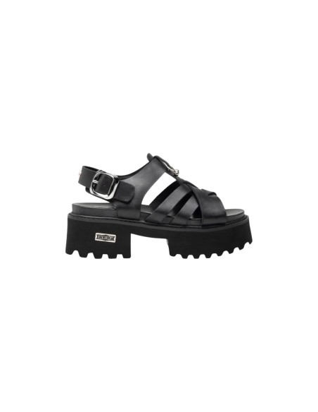 Sandales femme noires Cult