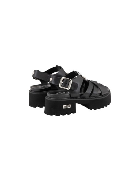 Sandales femme noires Cult