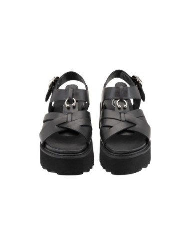 Sandales femme noires Cult