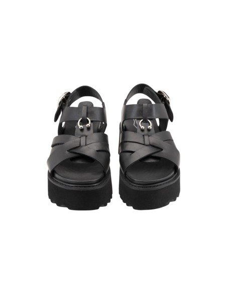 Sandales femme noires Cult
