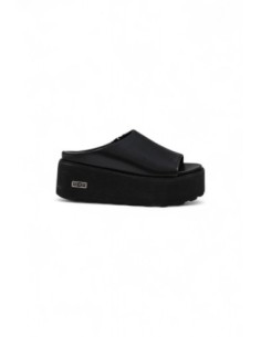 Sandales femme noires Cult