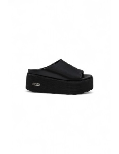 Sandales femme noires Cult