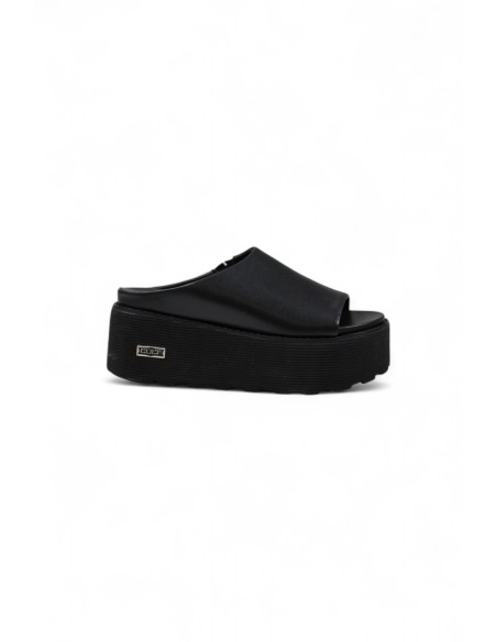 Sandales femme noires Cult