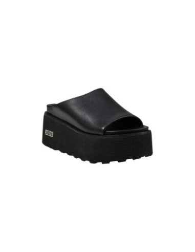 Sandales femme noires Cult