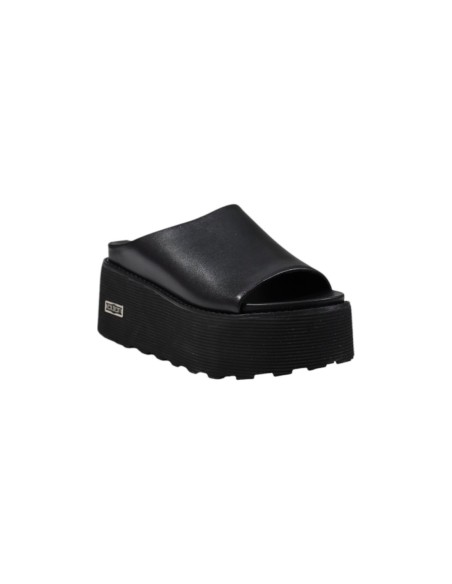 Sandales femme noires Cult