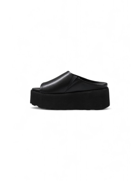 Sandales femme noires Cult