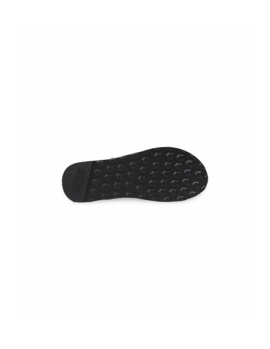 Sandales femme noires plateforme Cult