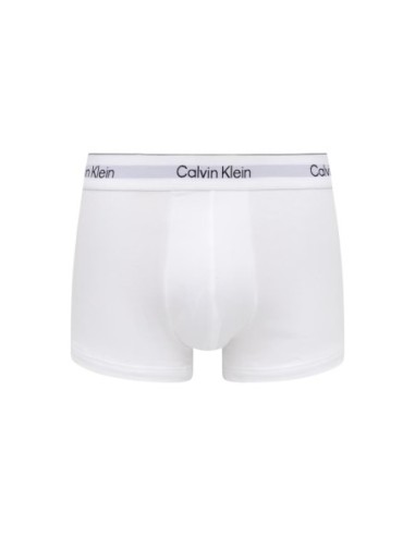 Boxer brief noir Calvin Klein – lot de 3 coton stretch