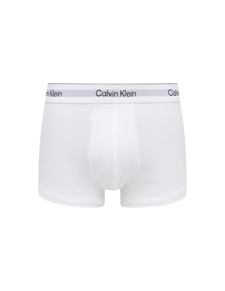 Boxer brief noir Calvin Klein – lot de 3 coton stretch