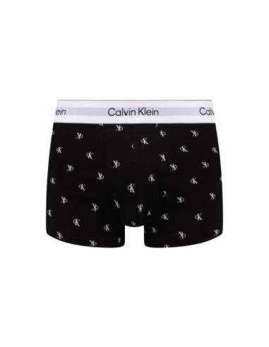Boxer brief noir Calvin Klein – lot de 3 coton stretch