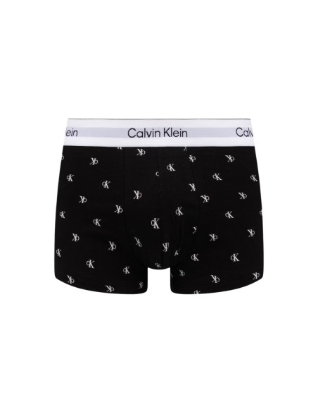 Boxer brief noir Calvin Klein – lot de 3 coton stretch