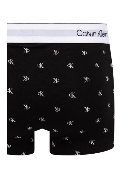 Boxer brief noir Calvin Klein – lot de 3 coton stretch