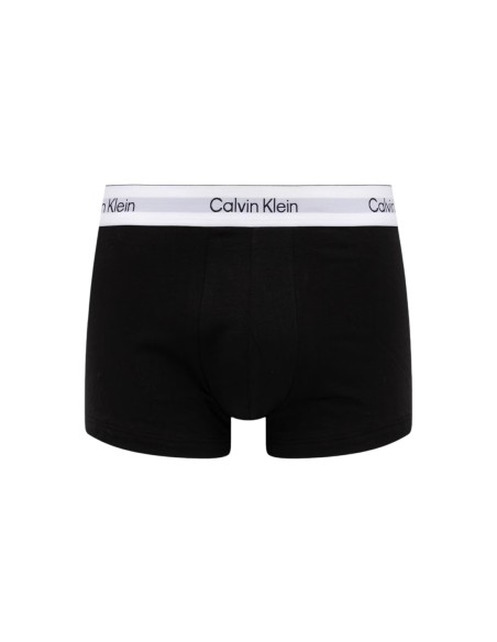 Boxer brief noir Calvin Klein – lot de 3 coton stretch