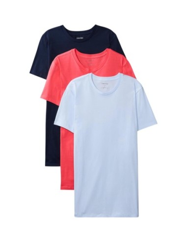 Lot de t?shirts noirs Calvin Klein Underwear