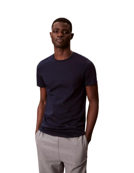 Lot de t?shirts noirs Calvin Klein Underwear