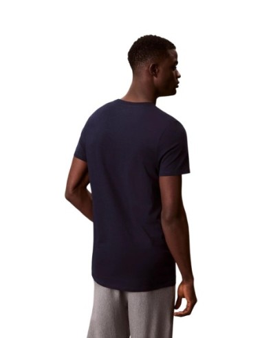 Lot de t?shirts noirs Calvin Klein Underwear