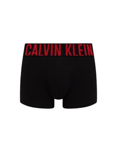Boxer court homme noir Calvin Klein – lot de 3 polyester