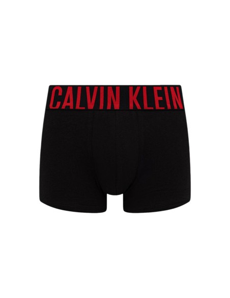 Boxer court homme noir Calvin Klein – lot de 3 polyester