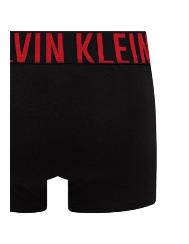 Boxer court homme noir Calvin Klein – lot de 3 polyester
