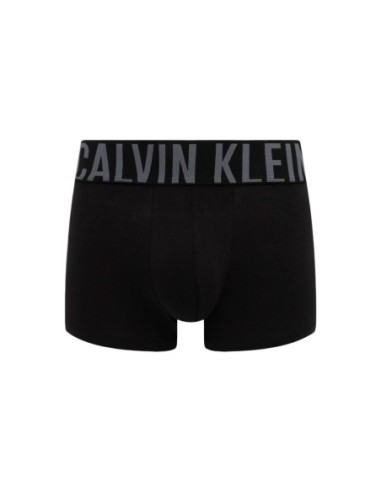 Boxer court homme noir Calvin Klein – lot de 3 polyester