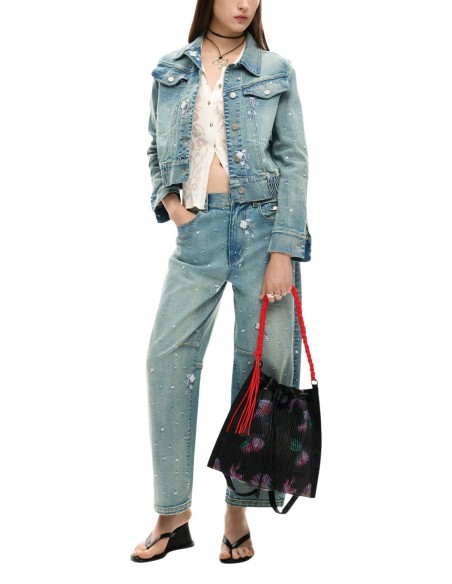 Sac femme noir Desigual