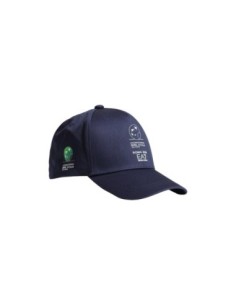 Casquette homme bleue Ea7