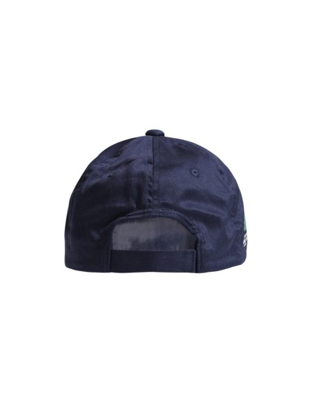Casquette homme bleue Ea7
