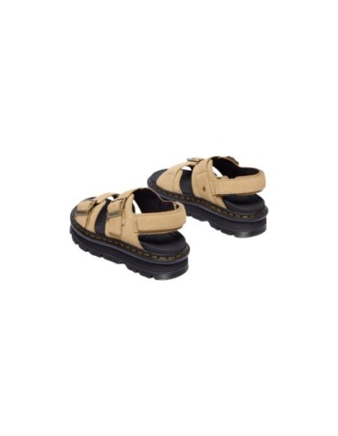Sandales femme beige Dr. Martens