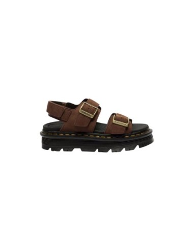 Sandales femme marron Dr. Martens