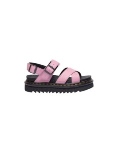 Sandales femme roses Dr. Martens
