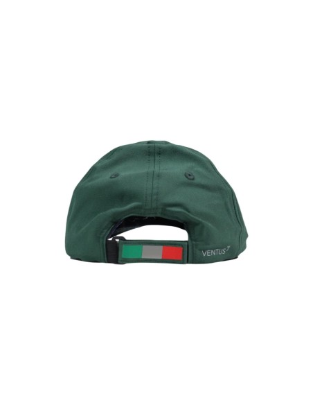 Casquette homme verte Ea7