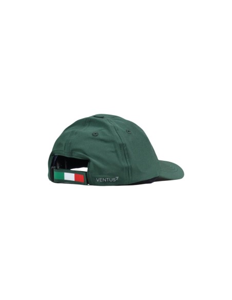 Casquette homme verte Ea7
